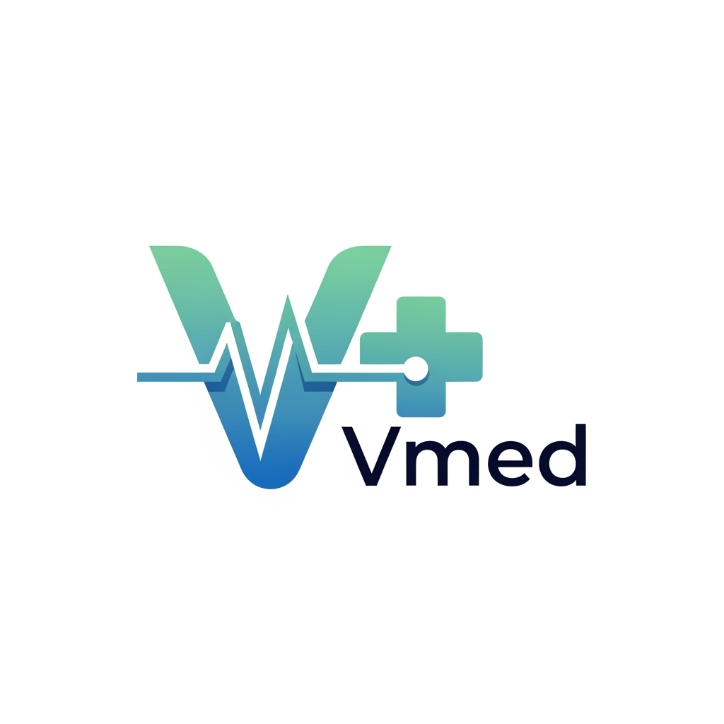 V Med Logo